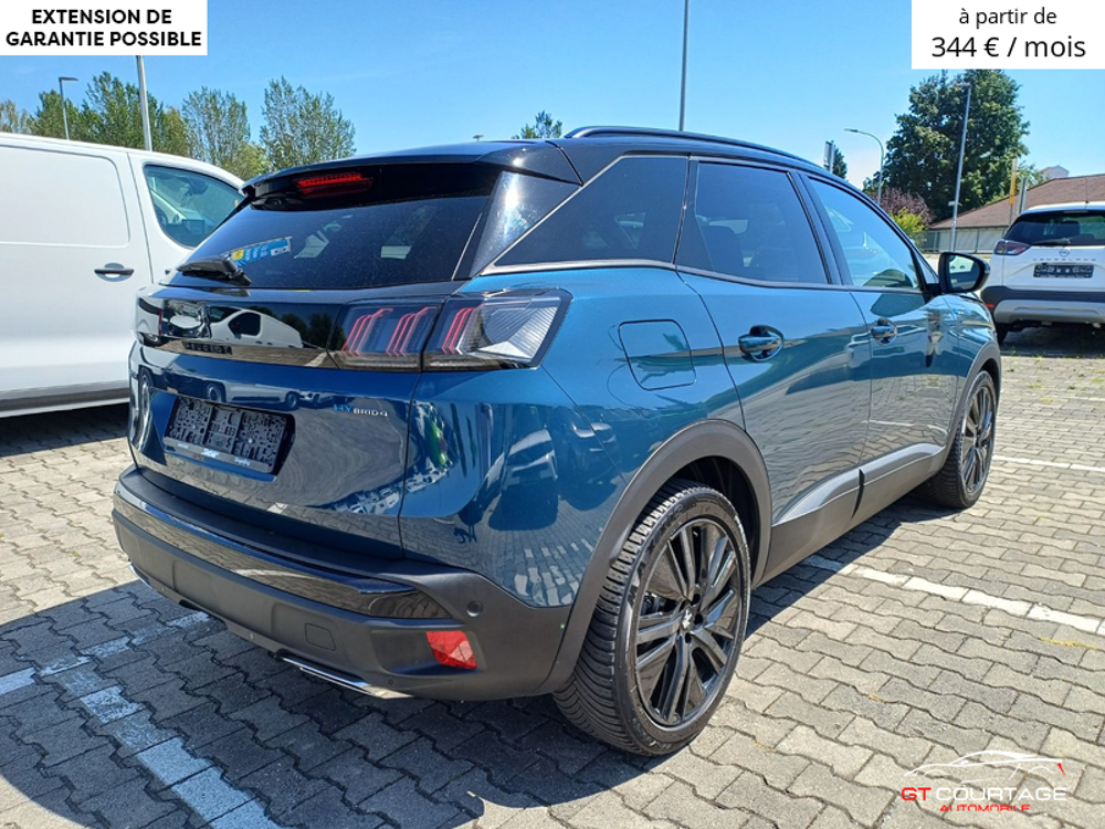 3008 1.6 HYBRID4 300 2022 occasion 84860 Caderousse