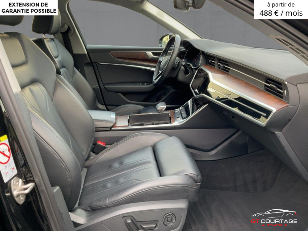 A6 50 TDI Quattro SPORT 2022 occasion 84860 Caderousse