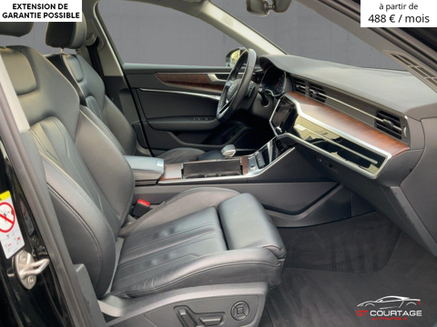 A6 50 TDI Quattro SPORT 2022 occasion 84860 Caderousse