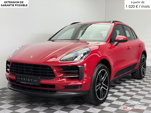 Macan S 2020 occasion 84860 Caderousse