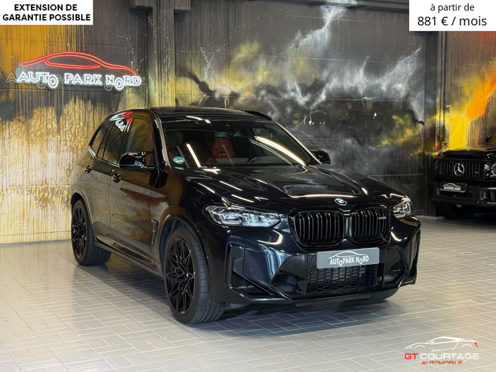 X3 Competition 2023 occasion 84860 Caderousse
