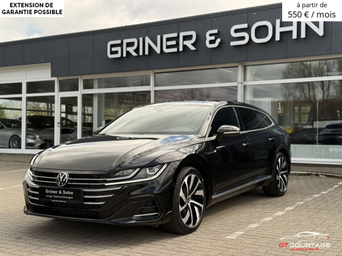 Volkswagen Arteon SB R-Line E-Hybrid 2022 occasion Caderousse 84860