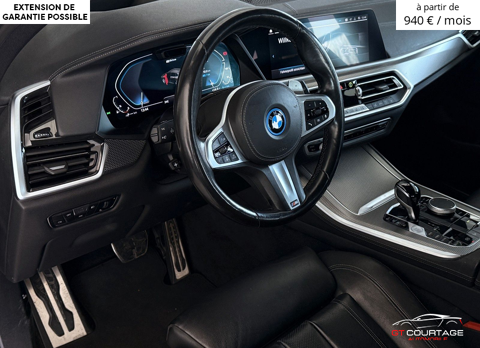 X5 45e M Sport XDrive 2022 occasion 84860 Caderousse
