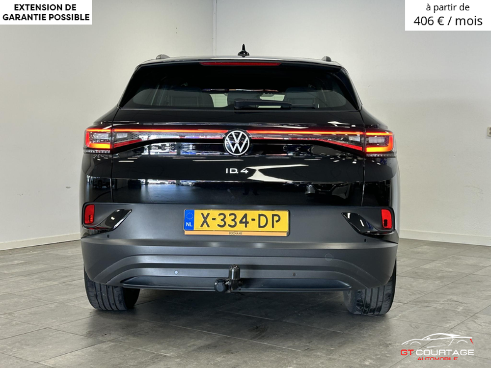 ID.4 Pure 52 KWh (batt 94,7%) 2023 occasion 84860 Caderousse
