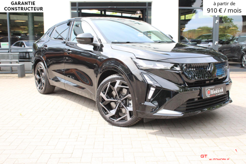 Rafale 1.2 E-Tech 4x4 Plug-in Hybrid 300 Atelier Alpine 2025 occasion 84860 Caderousse