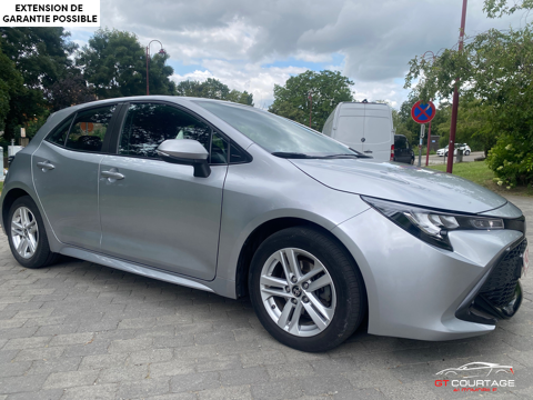 Corolla 1.8 HYBRID 2022 occasion 84860 Caderousse