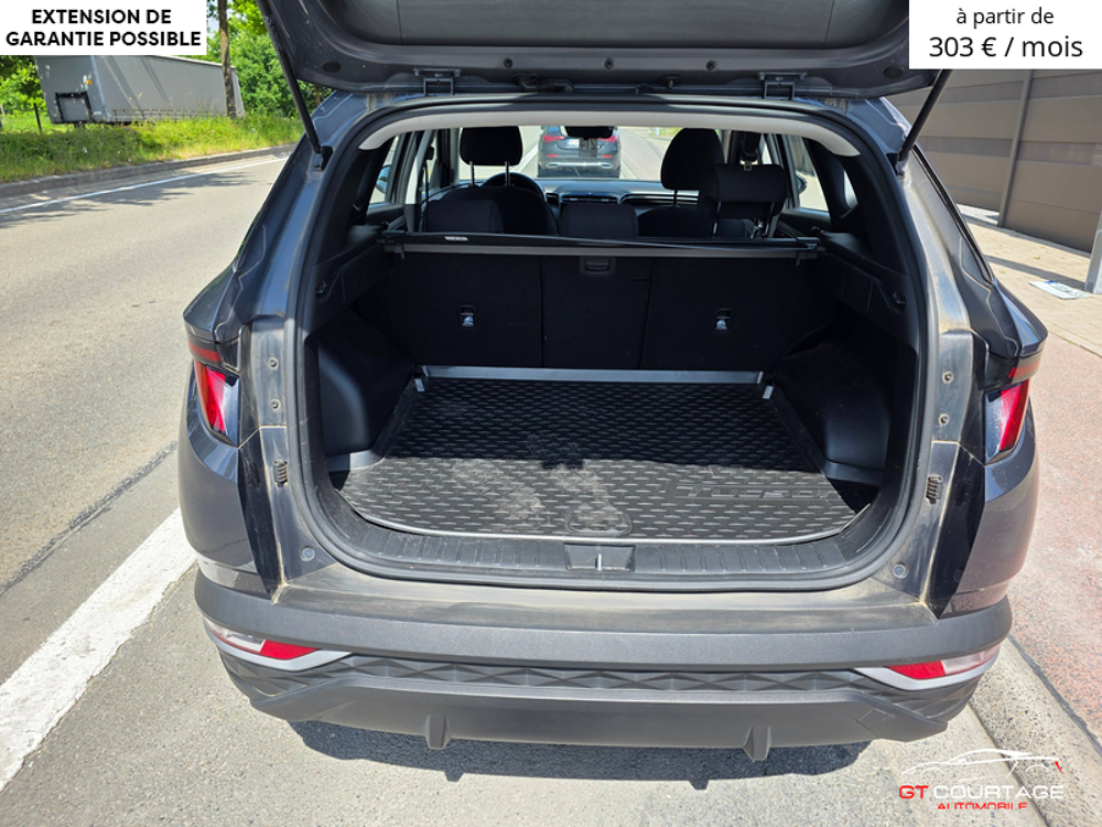 Tucson 1.6 T-GDi Inspire 2021 occasion 84860 Caderousse