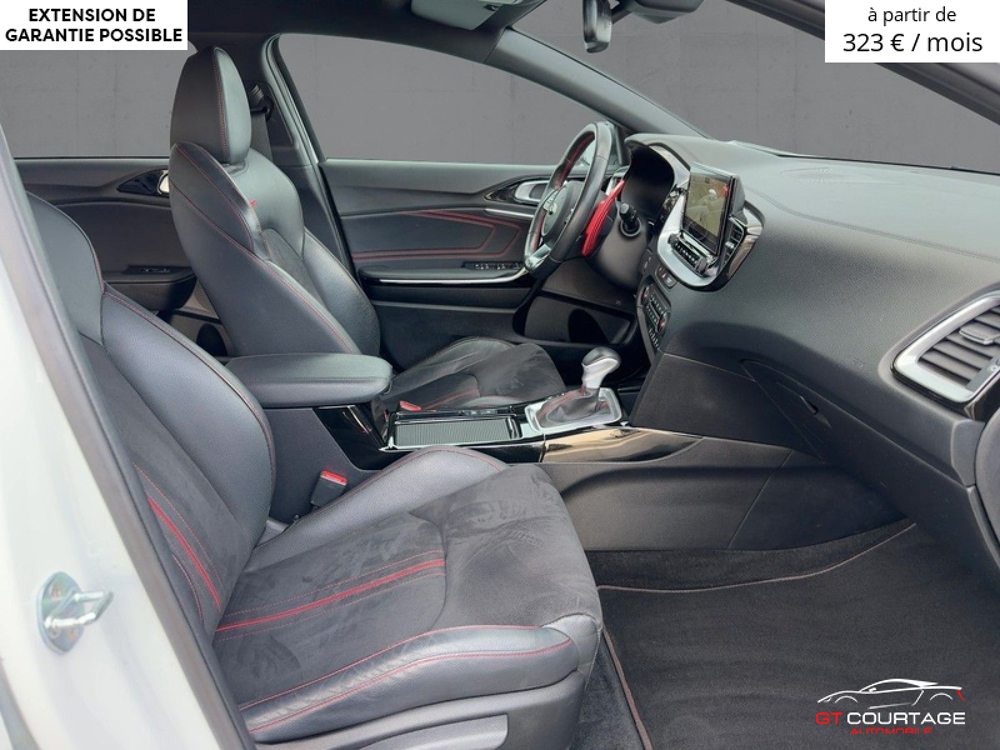 Divers 1.6 T-GDI 204 GT 2020 occasion 84860 Caderousse