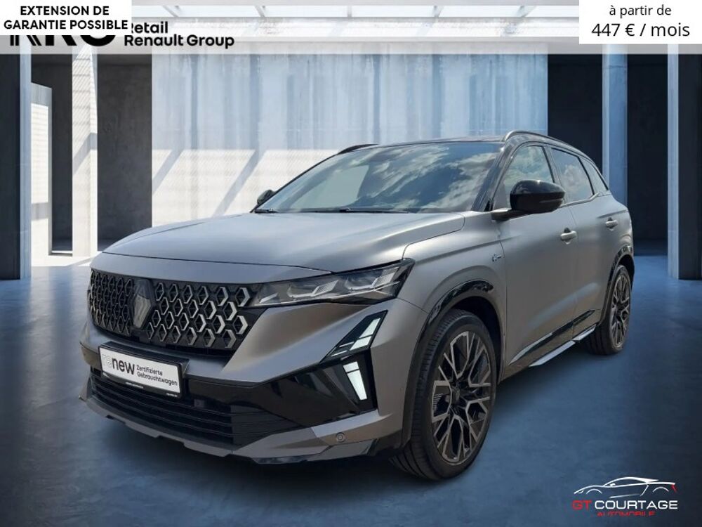 Austral E-TECH FULL HYBRID Espris Alpine 2025 occasion 84860 Caderousse