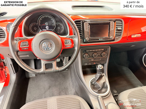 Beetle 2.0 TSI 220 Sport 2016 occasion 84860 Caderousse