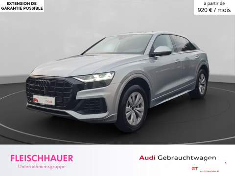 Audi Q8 55 TFSI E Quattro 2022 occasion Caderousse 84860