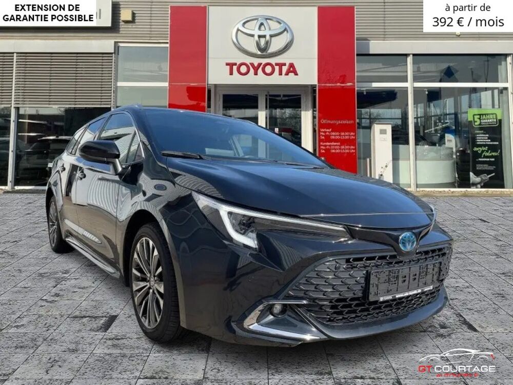 Corolla TS 1.8 Hybrid Teamplayer 2025 occasion 84860 Caderousse