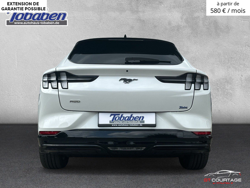 Mustang Mach-E Premium 2023 occasion 84860 Caderousse