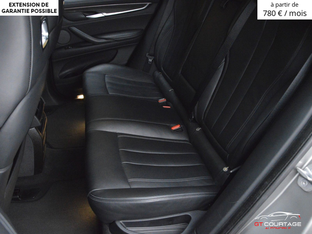 X6 M 2016 occasion 84860 Caderousse