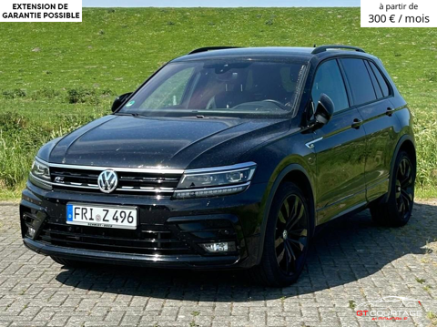 Volkswagen Tiguan 2.0 TSI 4Motion DSG 2020 occasion Caderousse 84860
