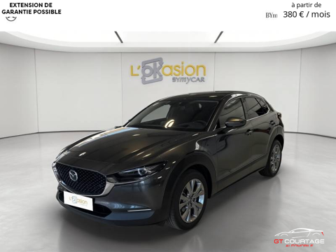 CX-30 2.0i SKYACTIV-G MHE Skycruise 2023 occasion 84860 Caderousse