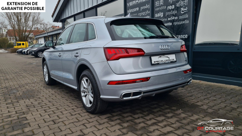 Q5 55 TFSI E Quattro S-LINE 2020 occasion 84860 Caderousse