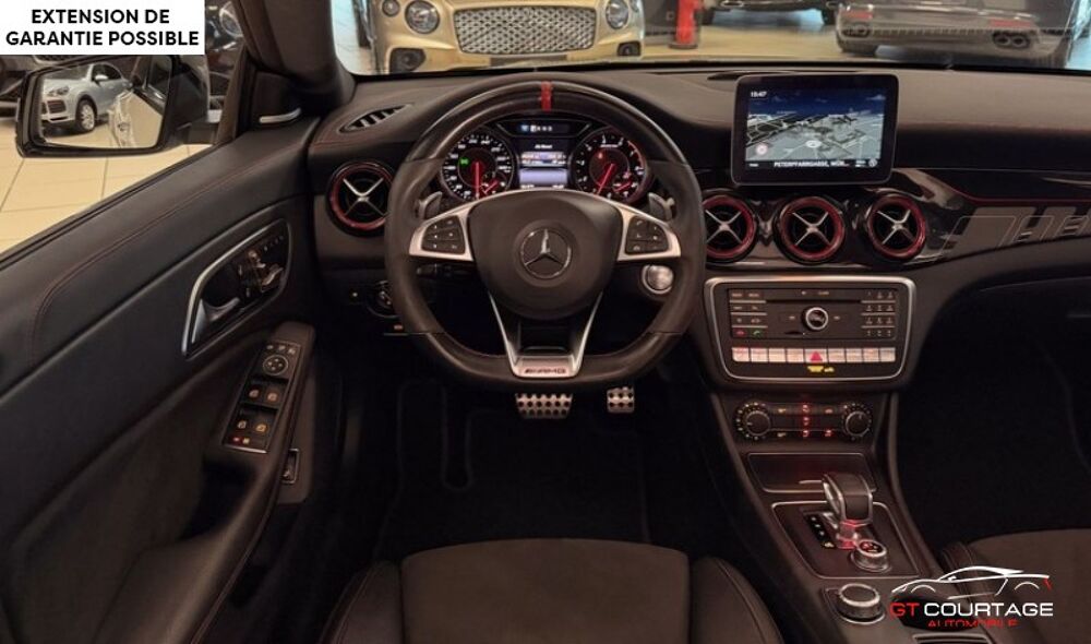 Classe A 45 AMG Aero 2019 occasion 84860 Caderousse