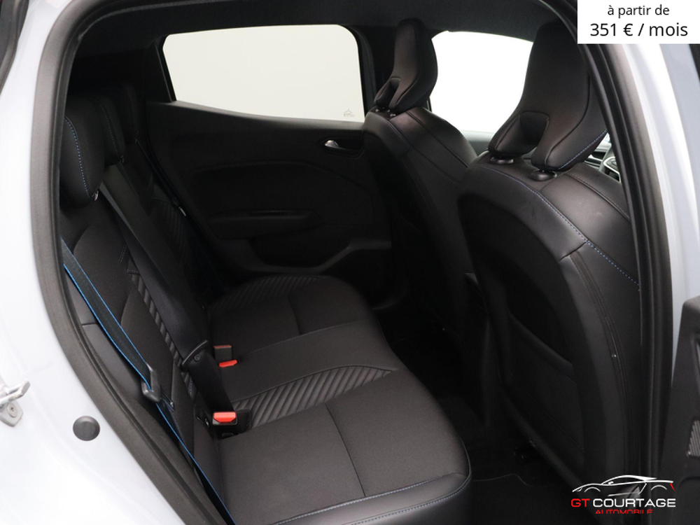 Clio 1.6 E-Tech Full Hybrid 145 Esprit Alpine 2025 occasion 84860 Caderousse