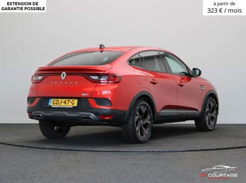 Arkana 1.6 E-Tech Hybrid 145 RS Line 2022 occasion 84860 Caderousse