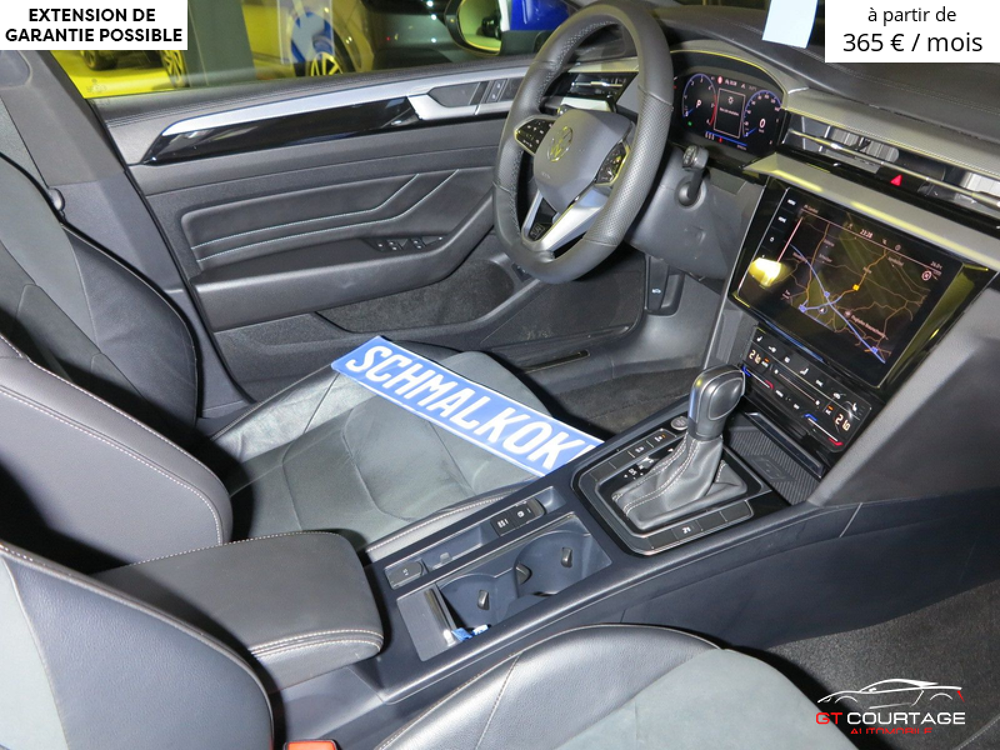 Arteon Shooting Brake 2.0 TDI 200 4Mot DSG7 R-Line 2021 occasion 84860 Caderousse