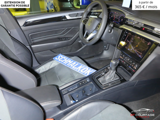 Arteon Shooting Brake 2.0 TDI 200 4Mot DSG7 R-Line 2021 occasion 84860 Caderousse