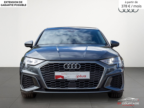 Annonce voiture Audi A3 27490 €