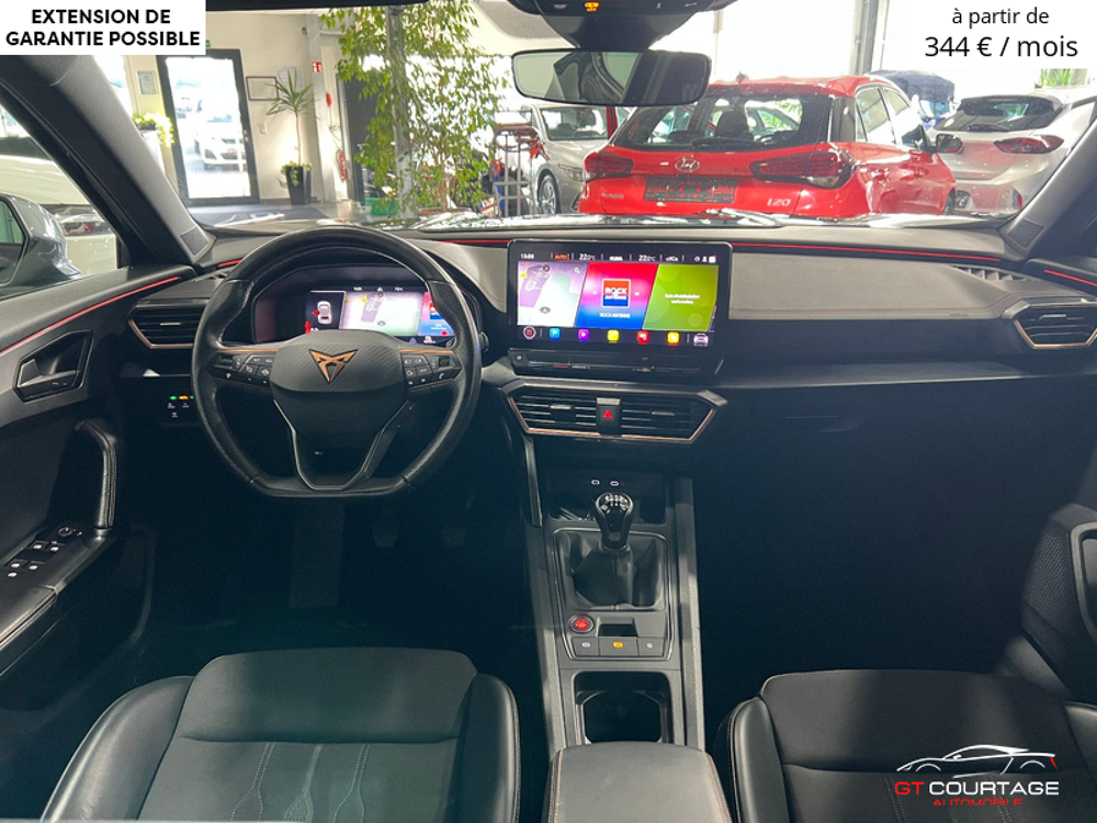 Formentor 2.0 TDI 150 2021 occasion 84860 Caderousse