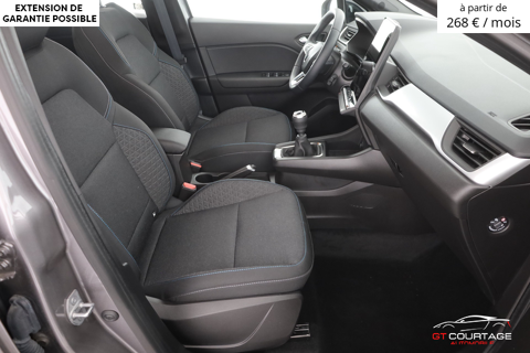 Captur TCe 90 2025 occasion 84860 Caderousse