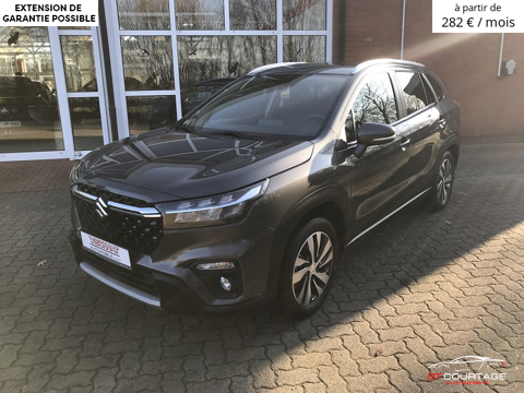 Annonce voiture Suzuki S-cross 20490 €