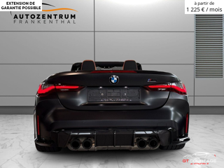 M4 Coupe Competition Performance 2024 occasion 84860 Caderousse