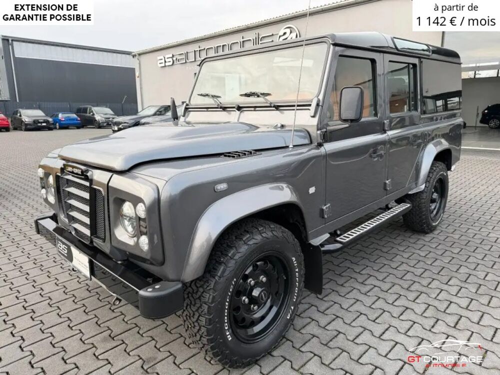 Defender 110SE 7pls 2016 occasion 84860 Caderousse