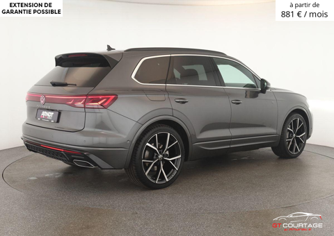 Touareg 3.0 TDI 4M R-Line 2024 occasion 84860 Caderousse