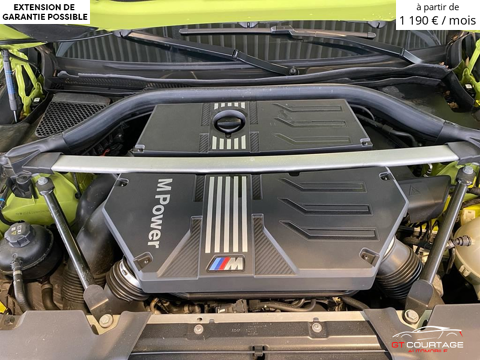 X4 M Competition 2023 occasion 84860 Caderousse
