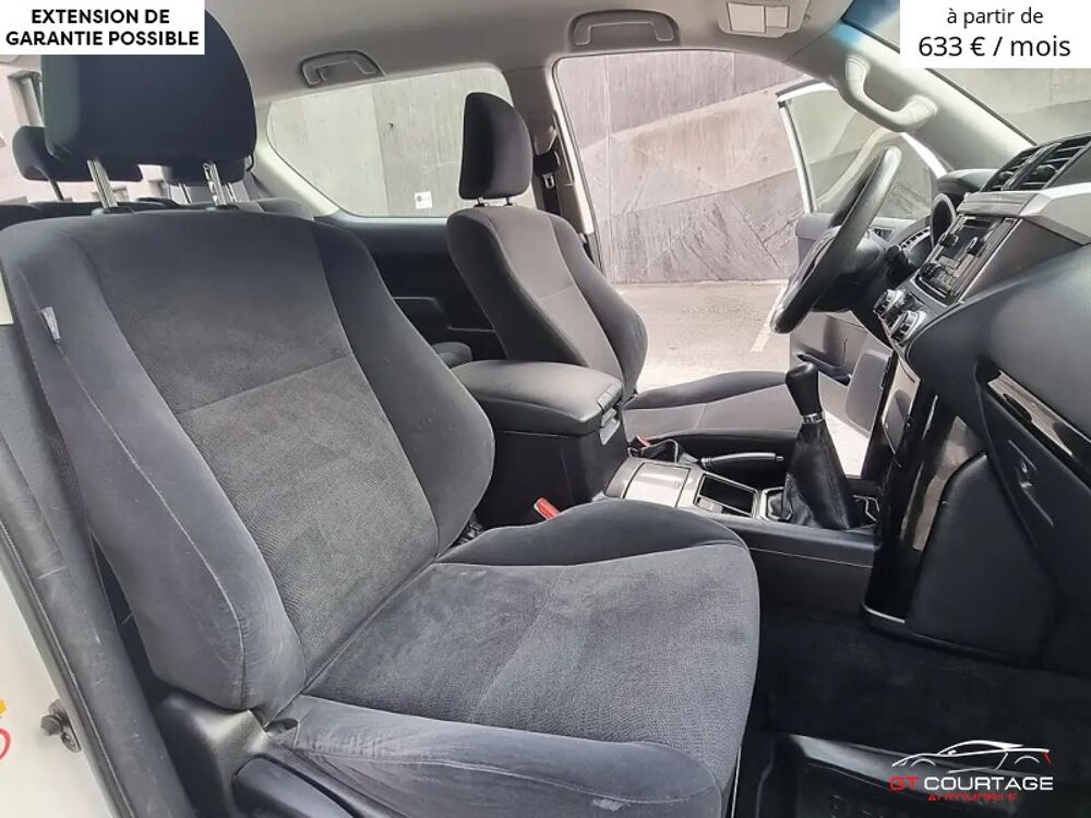 Land Cruiser 2,8 D-4D 4WD City 2016 occasion 84860 Caderousse