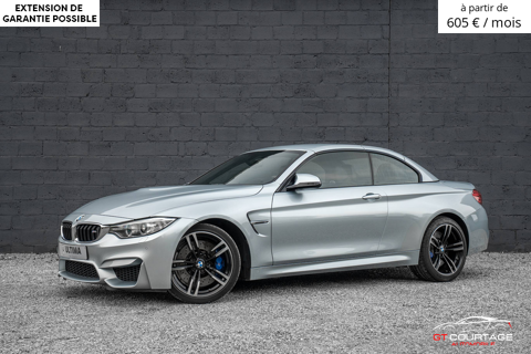 M4 Cabriolet 2015 occasion 84860 Caderousse