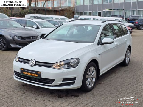 Annonce voiture Volkswagen Golf 13990 €