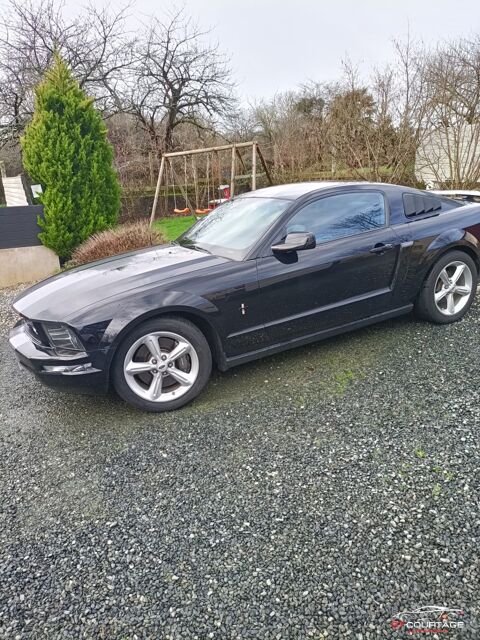 Ford Mustang 4.0 V6 2004 occasion Saint-Jean-de-Boiseau 44640