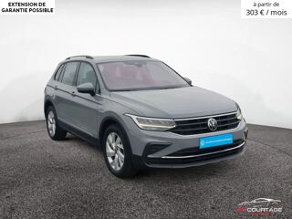 Tiguan 1.5 TSI 2020 occasion 84860 Caderousse