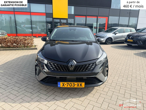 Clio V 1.6 E-Tech Full Hybrid 145 Esprit Alpine 2024 occasion 84860 Caderousse