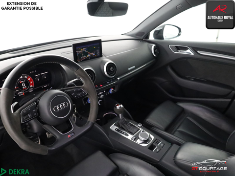 RS3 2.5 TFSI 400 Quattro 2020 occasion 84860 Caderousse