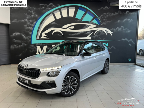 Annonce voiture Skoda Kamiq 24990 €