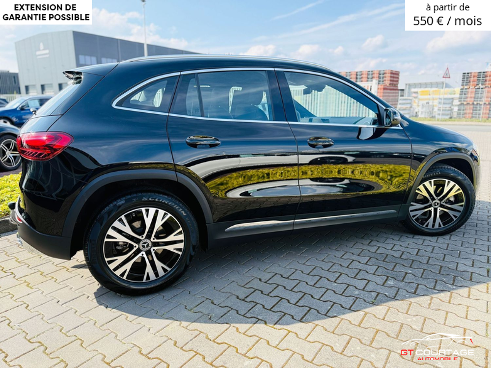 Classe GLA 200D PROGRESSIVE 2024 occasion 84860 Caderousse