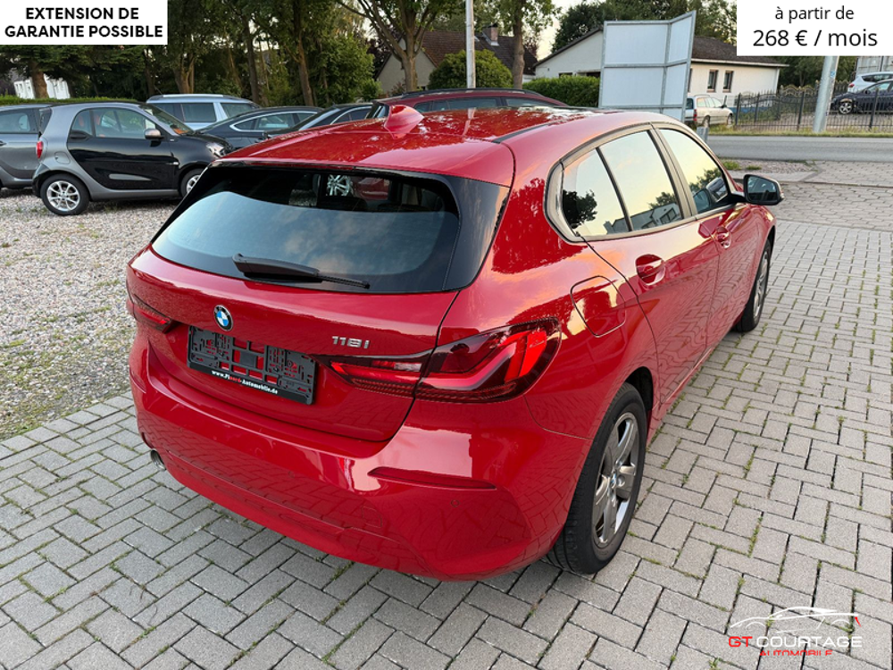 S&eacute;rie 1 Advantage 2020 occasion 84860 Caderousse