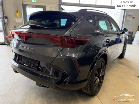 Formentor 2.0 TFSI DSG 2025 occasion 84860 Caderousse