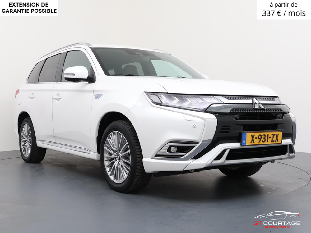 Outlander 2.4 PHEV Instyle 2020 occasion 84860 Caderousse