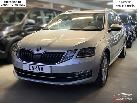 Skoda Octavia 2.0 TSI 190 Style 2019 occasion Caderousse 84860