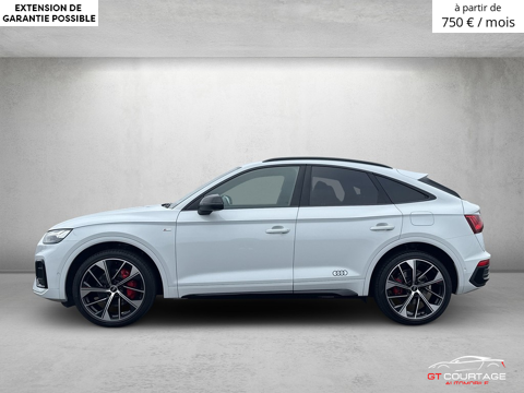 Q5 55 TFSIe Edition One 2022 occasion 84860 Caderousse