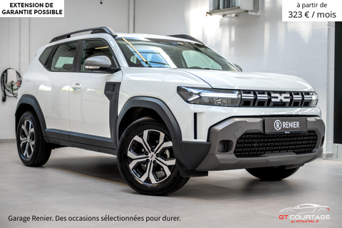 Dacia Duster 1.2 Mild Hybrid 131 Expression 2024 occasion Caderousse 84860