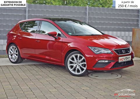 Annonce voiture Seat Leon 13990 €